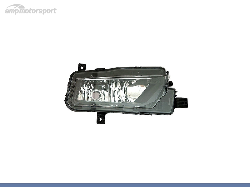 Peça - Farol De Nevoeiro Direito Para Volkswagen Caddy Mk4