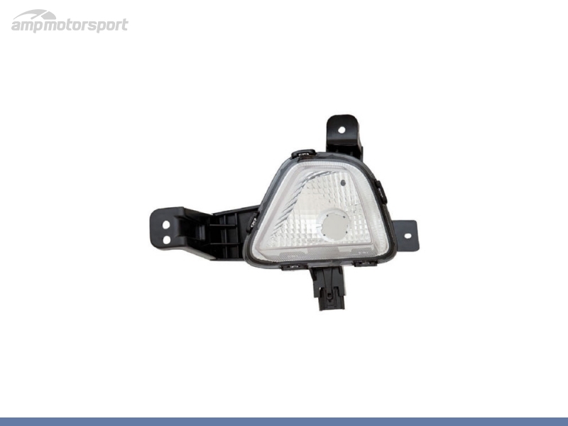 Peça - Farol Luz Diurna Esquerdo Para Hyundai I30