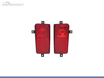 PILOTO DE PARAGOLPES TRASERO IZQUIERDO PARA FIAT DUCATO / CITROËN JUMPER / PEUGEOT BOXER