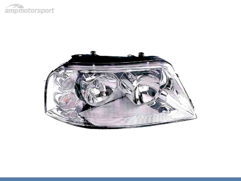 Peça - Farol Dianteiro Direito Para Seat Alhambra / Volkswagen Shar