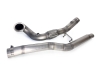 DOWNPIPE 2.0 TSI VW GOLF 7 / 7.5 R / SEAT LEON CUPRA R 5F / AUDI S3 8V DNUE