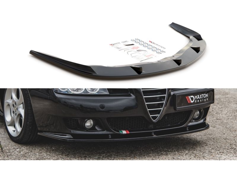 Peça - Spoiler / Lip Dianteiro Para Alfa Romeo 156 2003-2006