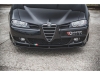 SPOILER / LIP DELANTERO PARA ALFA ROMEO 156 2003-2006