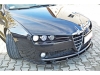 SPOILER / LIP DELANTERO V1 PARA ALFA ROMEO 159 2005-2011