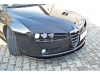 SPOILER / LIP DELANTERO V2 PARA ALFA ROMEO 159 2005-2011