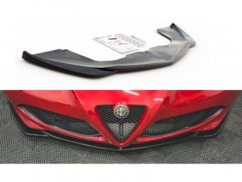 SPOILER / LIP DIANTEIRO PARA ALFA ROMEO 4C 2013-2017