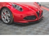 SPOILER / LIP DELANTERO PARA ALFA ROMEO 4C 2013-2017