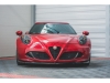 SPOILER / LIP DELANTERO PARA ALFA ROMEO 4C 2013-2017