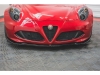 SPOILER / LIP DELANTERO PARA ALFA ROMEO 4C 2013-2017