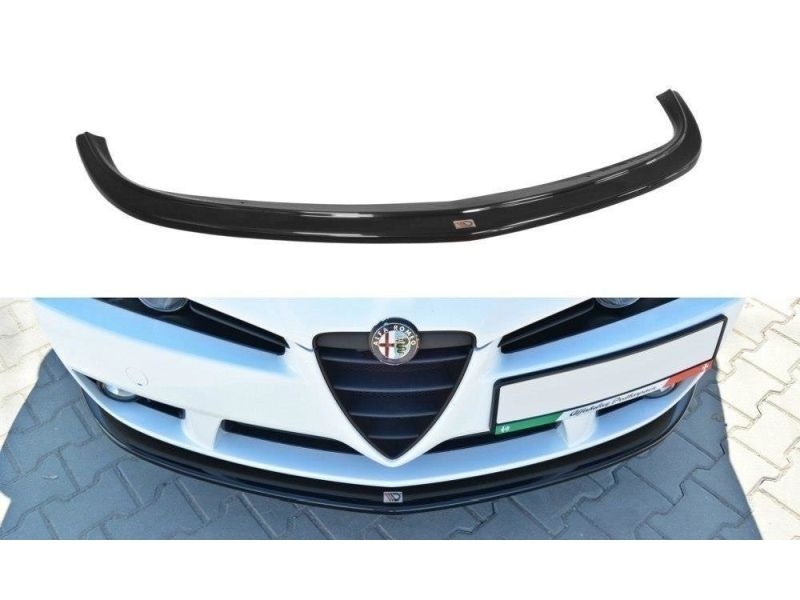 Peça - Spoiler / Lip Dianteiro Para Alfa Romeo Brera