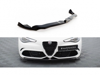 SPOILER / LIP DIANTEIRO PARA ALFA ROMEO GIULIA QUADRIFOGLIO 2016-