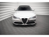 SPOILER / LIP DELANTERO V1 PARA ALFA ROMEO GIULIA SPORT 2016-