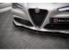 SPOILER / LIP DELANTERO V1 PARA ALFA ROMEO GIULIA SPORT 2016-