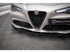 SPOILER / LIP DELANTERO V2 PARA ALFA ROMEO GIULIA SPORT 2016-