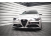 SPOILER / LIP DELANTERO V2 PARA ALFA ROMEO GIULIA SPORT 2016-