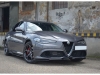 SPOILER / LIP DELANTERO V1 PARA ALFA ROMEO GIULIA VELOCE 2015-