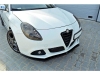 SPOILER / LIP DELANTERO V1 PARA ALFA ROMEO GIULIETTA 2010-2013 / 2013-2020