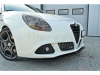 SPOILER / LIP DELANTERO V1 PARA ALFA ROMEO GIULIETTA 2010-2013 / 2013-2020