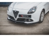 SPOILER / LIP DELANTERO V2 PARA ALFA ROMEO GIULIETTA 2010-2013 / 2013-2020