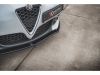 SPOILER / LIP DELANTERO V2 PARA ALFA ROMEO GIULIETTA 2010-2013 / 2013-2020