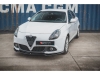 SPOILER / LIP DELANTERO V3 PARA ALFA ROMEO GIULIETTA 2010-2013 / 2013-2020