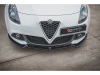 SPOILER / LIP DELANTERO V3 PARA ALFA ROMEO GIULIETTA 2010-2013 / 2013-2020