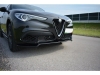 SPOILER / LIP DELANTERO V1 PARA ALFA ROMEO STELVIO 2016-2020