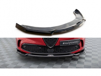 SPOILER / LIP DELANTERO V1 PARA ALFA ROMEO TONALE MK1 2022-