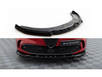 SPOILER / LIP DIANTEIRO V2 PARA ALFA ROMEO TONALE MK1 2022-