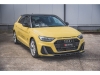 SPOILER / LIP DELANTERO V1 PARA AUDI A1 S-LINE GB 2018-