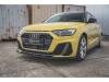 SPOILER / LIP DELANTERO V1 PARA AUDI A1 S-LINE GB 2018-