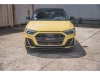 SPOILER / LIP DELANTERO V2 PARA AUDI A1 S-LINE GB 2018-