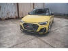 SPOILER / LIP DELANTERO V2 PARA AUDI A1 S-LINE GB 2018-