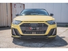 SPOILER / LIP DIANTEIRO V3 PARA AUDI A1 S-LINE GB 2018-