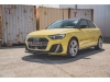 SPOILER / LIP DELANTERO V3 PARA AUDI A1 S-LINE GB 2018-