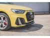 SPOILER / LIP DELANTERO V3 PARA AUDI A1 S-LINE GB 2018-