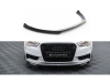 SPOILER / LIP DELANTERO V2 PARA AUDI A3 BERLINA 8V 2013-2016