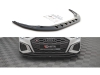 SPOILER / LIP DIANTEIRO V1 PARA AUDI S3 / S-LINE 8Y 2020-