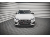 SPOILER / LIP DELANTERO V1 PARA AUDI S3 / S-LINE 8Y 2020-