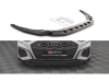 SPOILER / LIP DELANTERO V2 PARA AUDI S3 / S-LINE 8Y 2020-