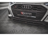 SPOILER / LIP DELANTERO V3 PARA AUDI S3 / S-LINE 8Y 2020-