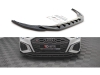 SPOILER / LIP DELANTERO V4 PARA AUDI S3 / S-LINE 8Y 2020-