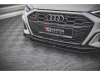 SPOILER / LIP DELANTERO V4 PARA AUDI S3 / S-LINE 8Y 2020-