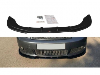 SPOILER / LIP DELANTERO V2 PARA AUDI A4 B6 S-LINE 2000-2006