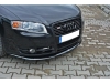 SPOILER / LIP DELANTERO V2 PARA AUDI A4 B7 2004-2007