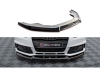 SPOILER / LIP DELANTERO V1 PARA AUDI A4 COMPETITION B8 2011-2015