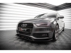 SPOILER / LIP DELANTERO V3 PARA AUDI S4 / A4 S-LINE B8 2011-2015