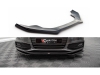 SPOILER / LIP DIANTEIRO V4 PARA AUDI S4 / A4 S-LINE B8 2011-2015