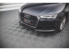 SPOILER / LIP DELANTERO V1 PARA AUDI A4 B9 2015-2019