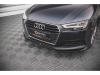 SPOILER / LIP DELANTERO V2 PARA AUDI A4 B9 2015-2019